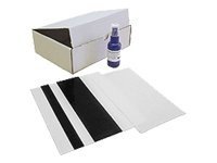 Ambir Enhanced Cleaning and Calibration Kit SA115-D4 - scanner cleaning