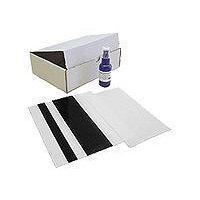Ambir Enhanced Cleaning and Calibration Kit SA115-D4 - scanner cleaning and