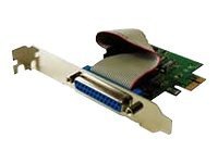 Perle SPEED LE1P Express - parallel adapter
