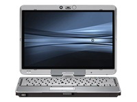 HP EliteBook 2730p - 12.1" - Core 2 Duo SL9400 - Vista Business / XP Pro downgrade - 3 GB RAM - 120 GB HDD