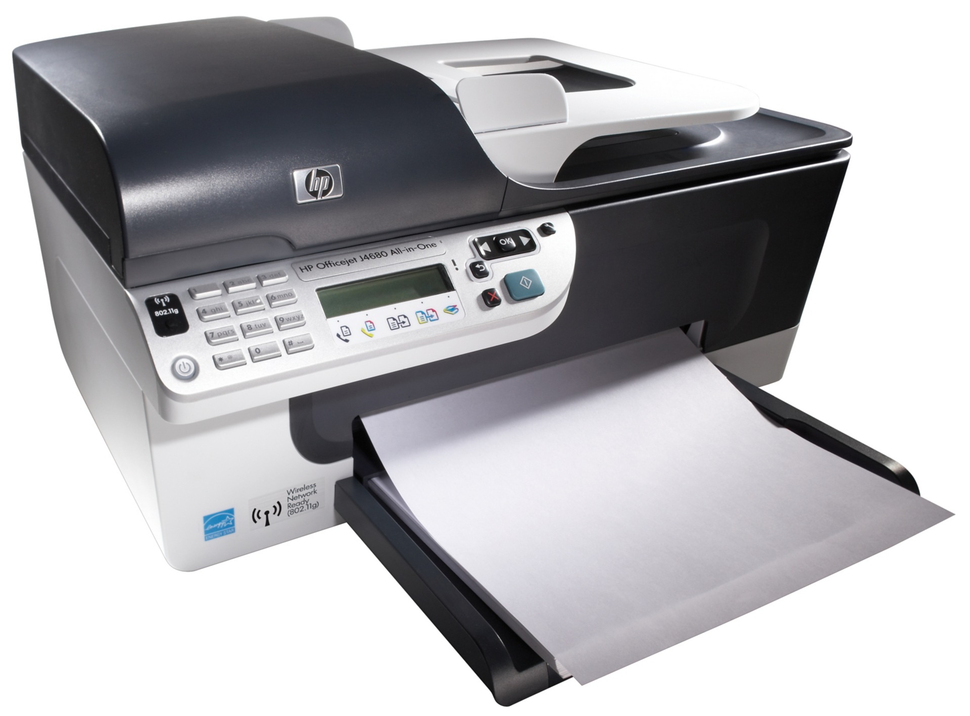 HP Officejet J4680