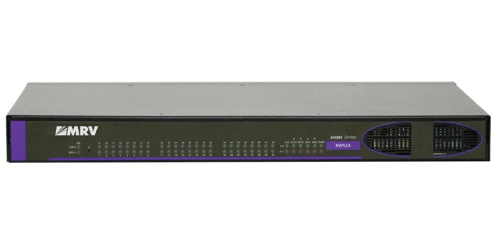MRV 32 Ports, Modem, Dual AC, Secure Console Server