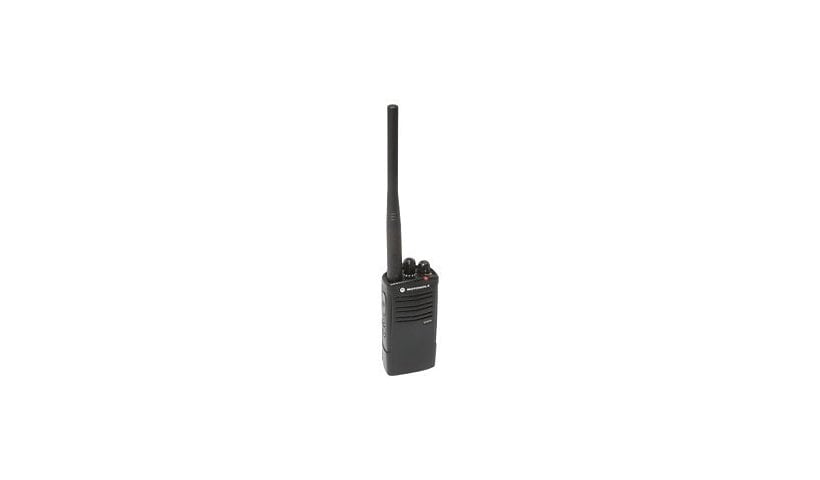 Motorola RDX RDV5100 two-way radio - VHF