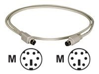 Black Box keyboard / mouse cable - 25 ft