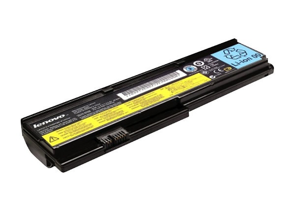 Lenovo - notebook battery - Li-Ion - 5200 mAh
