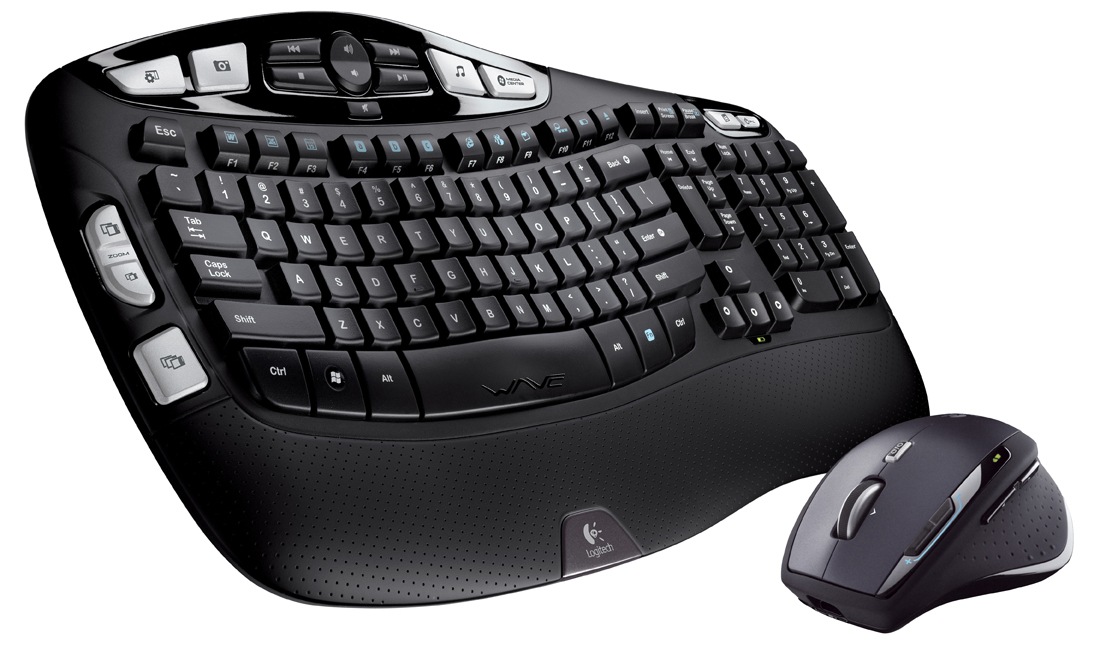 Logitech Desktop Wave Pro