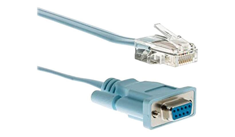 Cisco serial cable - 6 ft