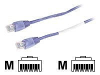 Black Box Backbone Cable network cable - 5 ft - yellow