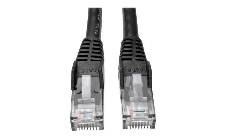 ネット　２０，４ｍ×９，２ｍ Eaton Tripp Lite Series Cat6 Gigabit Snagless Molded (UTP