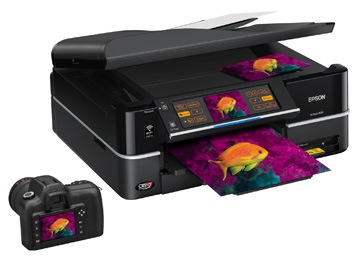Epson Artisan 800 Printer
