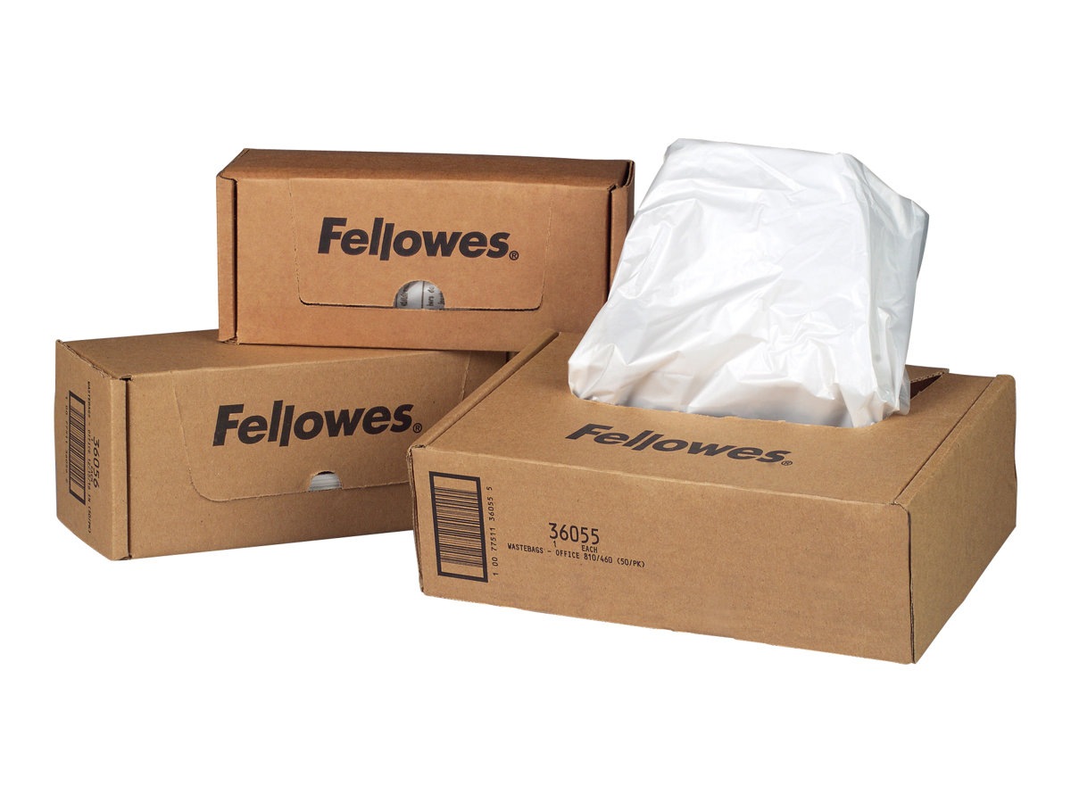 Fellowes Powershred waste bag