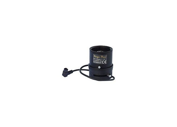 AXIS Megapixel CCTV lens - 2.4 mm - 6 mm