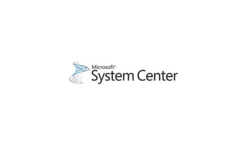 Microsoft System Center Configuration Manager - license & software assuranc