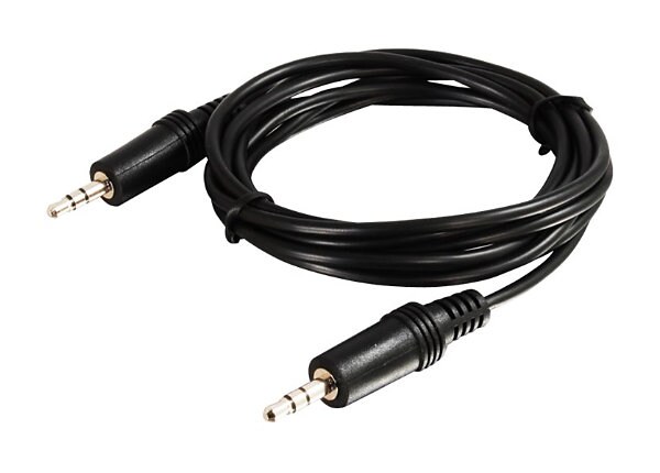 CABLES TO GO 1.5FT 3.5MM STER AUDIO