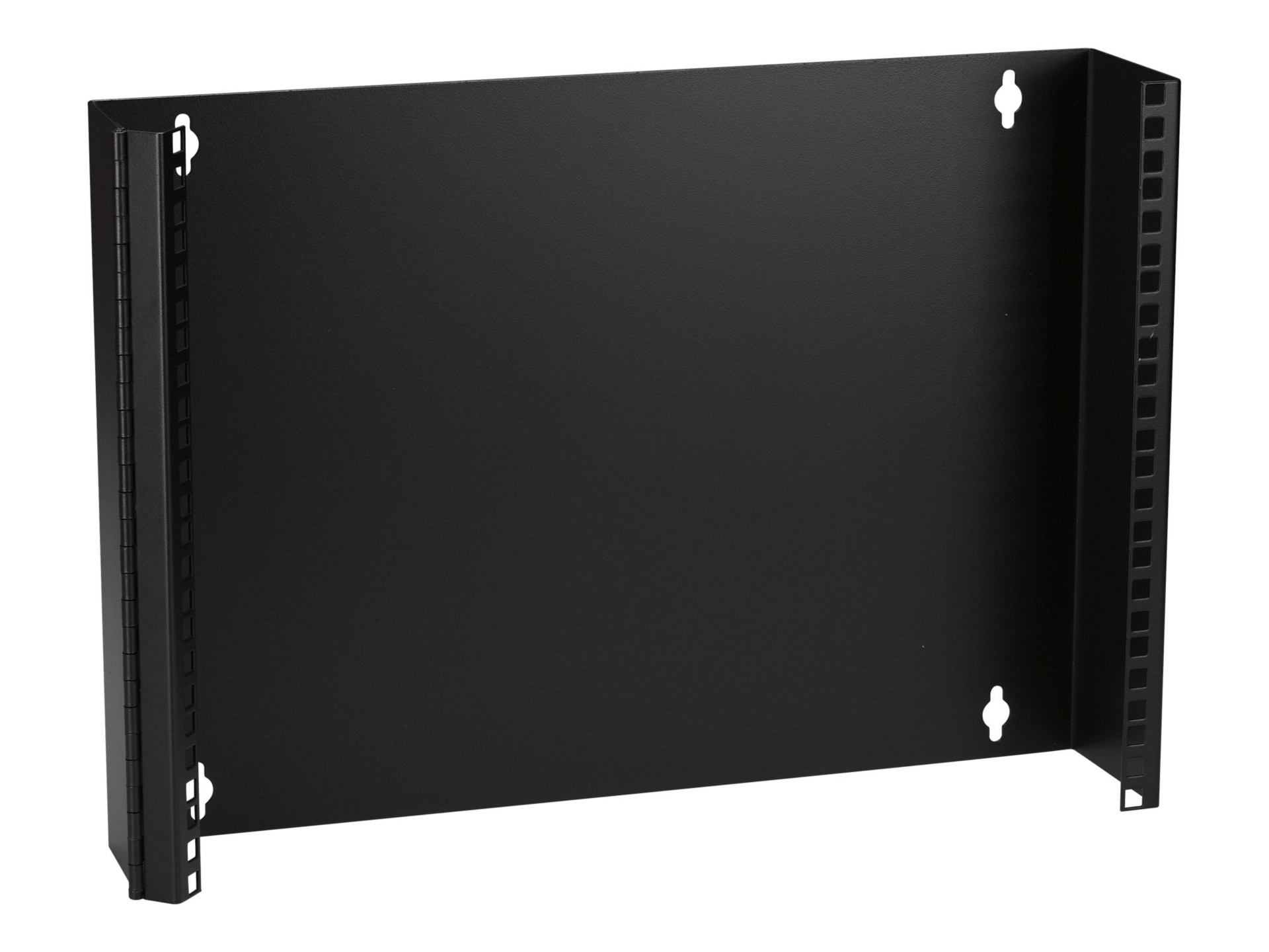 Black Box patch panel mount bracket - 8U - 19"