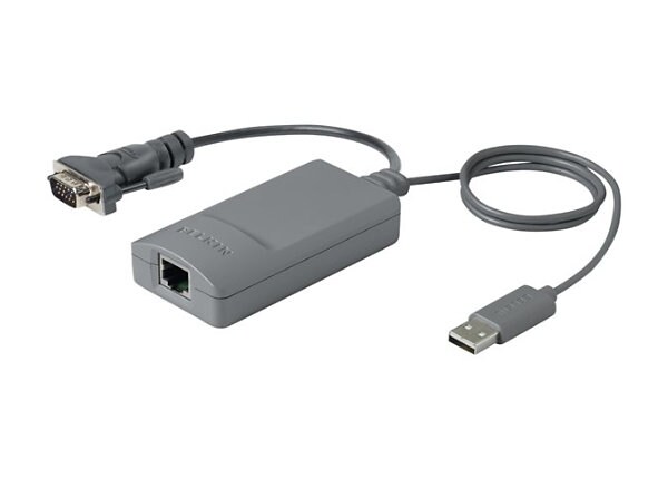 Belkin OmniView SMB Server Interface Module USB - KVM extender - B2B