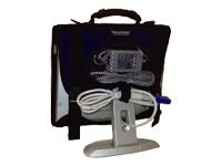 CaseAce Geargrip LCD Wide - monitor harness - 20" - 24" wide