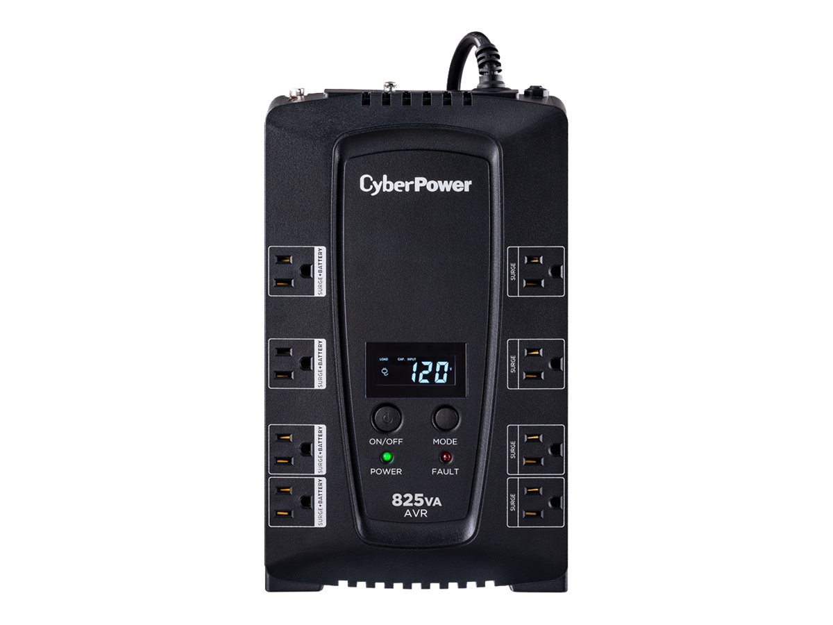 CyberPower CP825AVRLCD