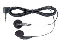 Olympus E-20 - headphones