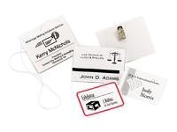 Avery Name Badge - name badge labels - 50 pcs.