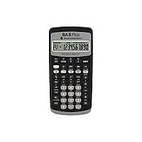 Texas Instruments BA II Plus - financial calculator