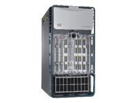 Cisco Nexus 7000 Series - switch - rack-mountable - with fan tray