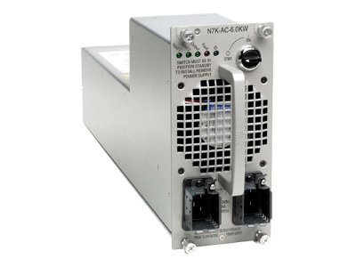 cisco-power-supply-hot-plug-redundant-6000-watt-n7k-ac-6-0kw