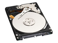 WD Scorpio Blue WD5000BEVT - hard drive - 500 GB - SATA-300
