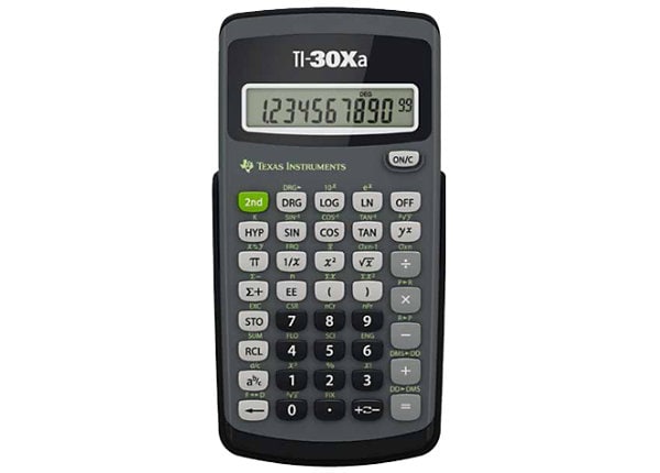 Texas Instruments TI-30Xa Scientific Calculator