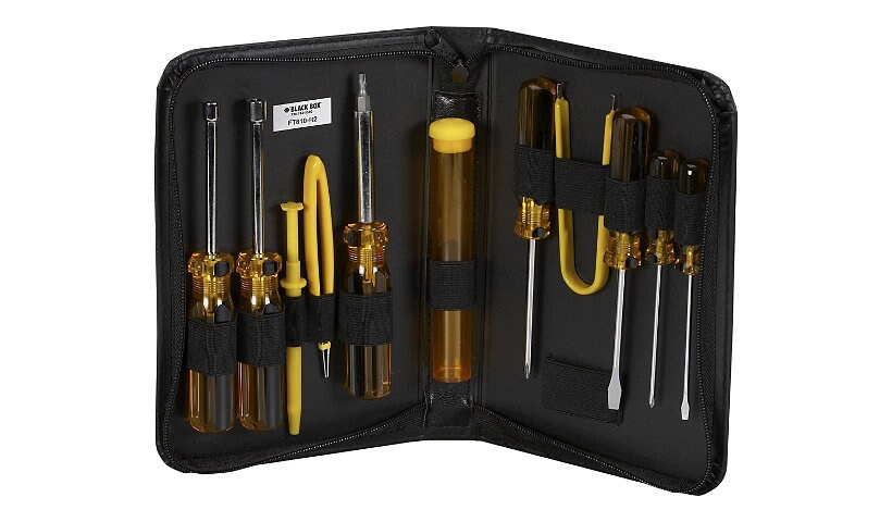 Black Box tool kit