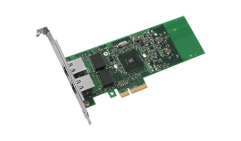 Intel GB ET Dual Port Server Adapter - network adapter