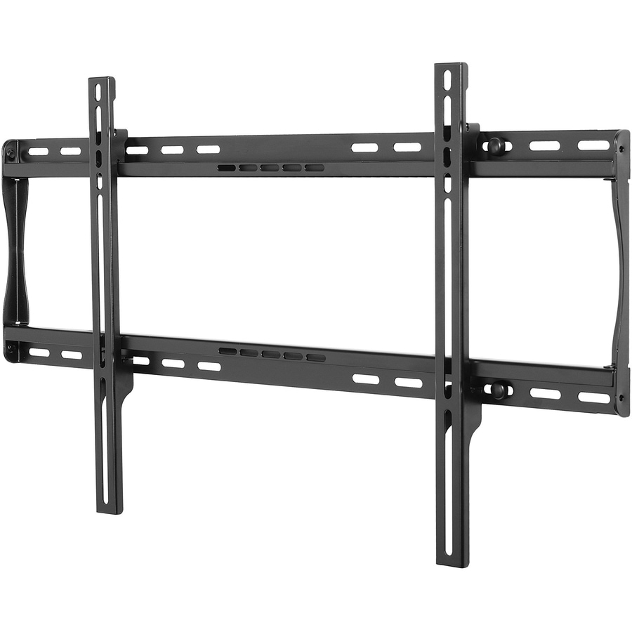 Peerless SmartMount Universal Flat Wall Mount SF650P mounting kit - for flat panel - black