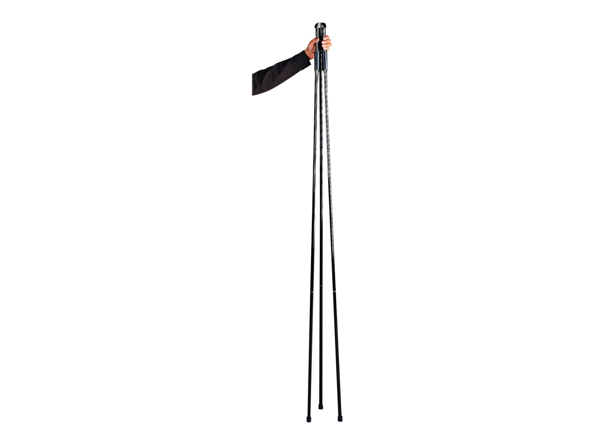 Thumbnail 4 of 5 for Quartet Instant Easel easel stand - black