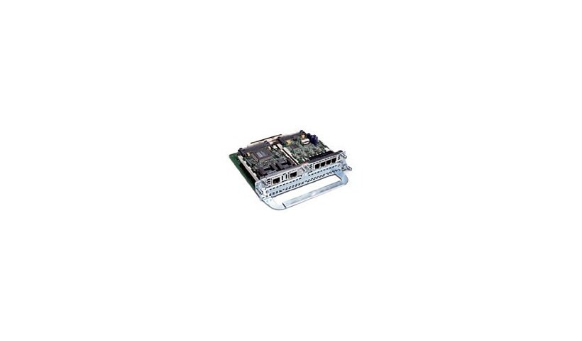 Cisco IP Communications - voice / fax module