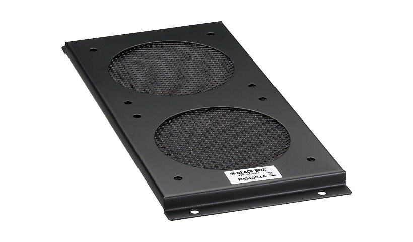 Black Box Pro Series Wallmount Cabinet Filter Tray rack fan filter panel