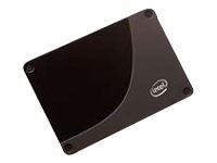 Intel X25-M Mainstream Solid State Drive - solid state drive - 80 GB - SATA-300