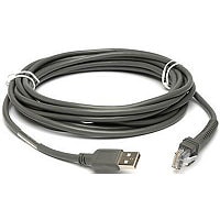 Datalogic CAB-465 - USB cable - 12 ft