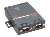 Lantronix Device Server UDS2100 Two Port Serial (RS232/ RS422