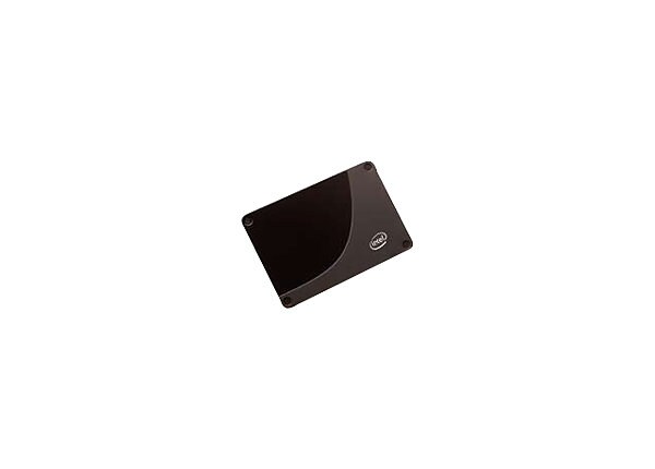Intel X25-M Mainstream Solid State Drive - solid state drive - 80 GB - SATA-300