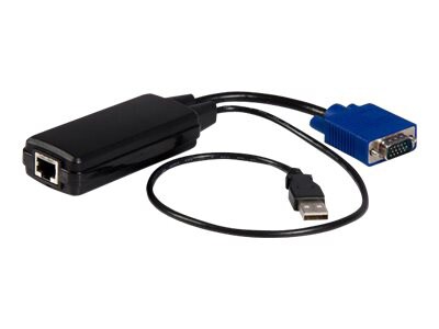 StarTech.com USB CAT5 dongle for Matrix IP KVM switches - KVM extender