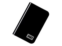 My Passport Essential WDME5000 - hard drive - 500 GB - Hi-Speed USB