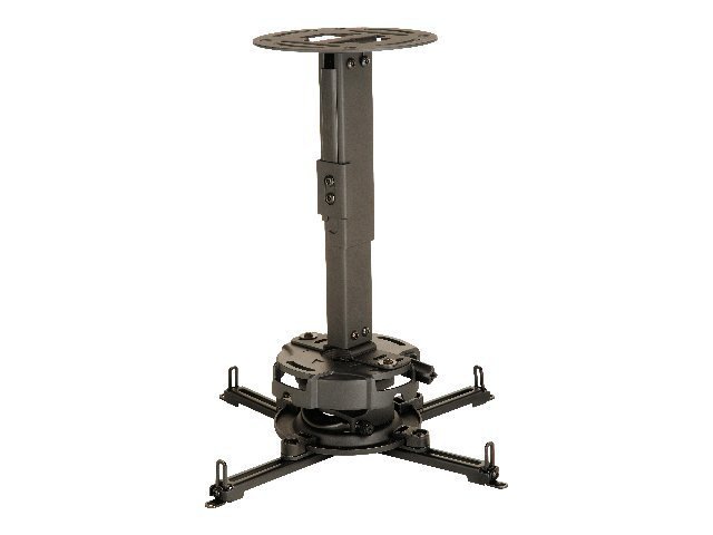 Main image 1 for Peerless PRG Series Adjustable Projector Ceiling/Wall Mount Kit