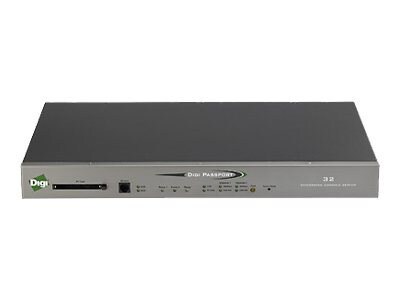 Digi Passport 32 Dual - console server