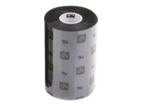 Zebra 3200 Premium Wax/Resin - 12 - black - print ink ribbon refill (thermal transfer)