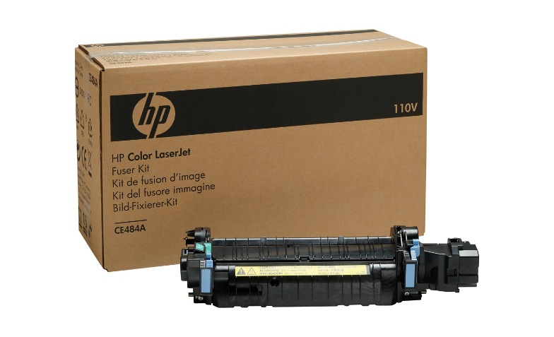 HP 110 Volt Fuser Kit - CE484A - Drums & Fusers - CDW.com