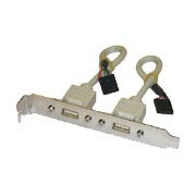 Tyan USB Connector with Bracket