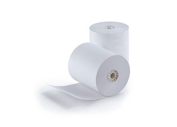 CITIZEN 80MMX220 THERMAL PAPER - Single Roll