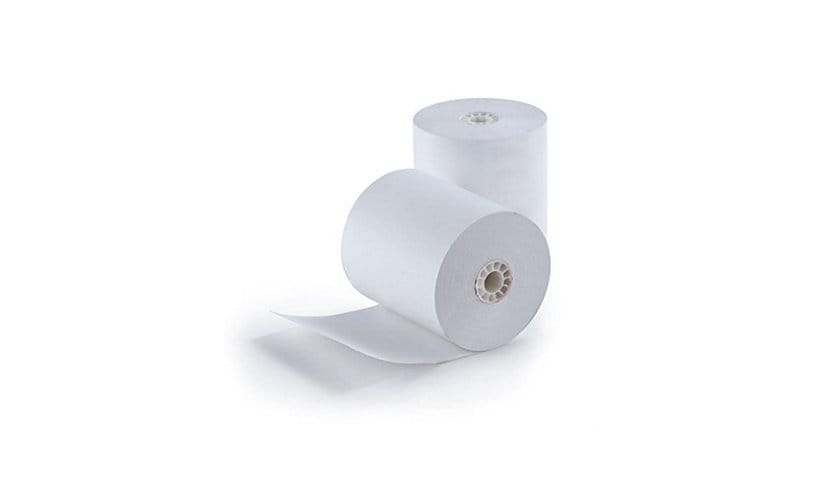 CITIZEN 80MMX220 THERMAL PAPER - Single Roll