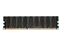 HP memory - 4 GB - SO DIMM 200-pin - DDR2