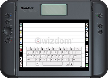 QWIZDOM Q7 Presenter Tablet (Trade Compliant)